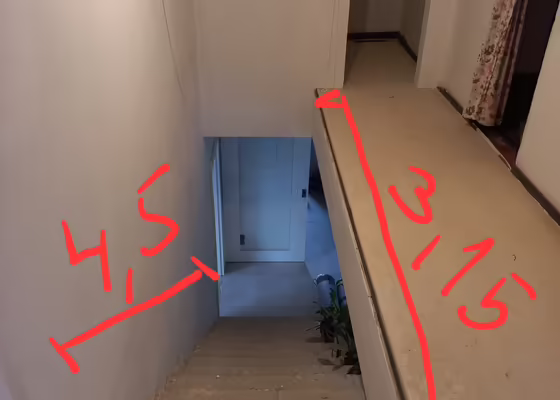 Reference: Zábradlí a madlo na stěnu